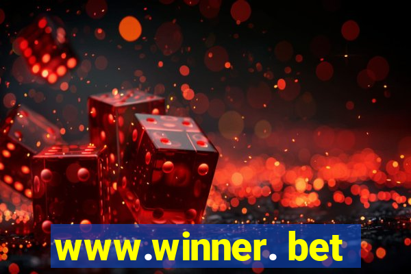 www.winner. bet