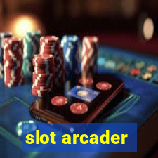 slot arcader