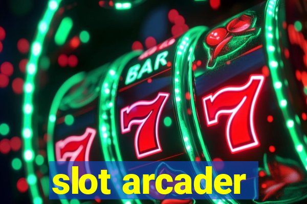 slot arcader