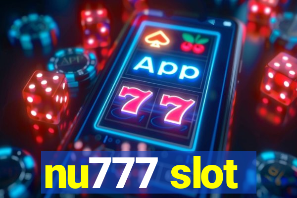 nu777 slot