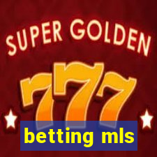 betting mls