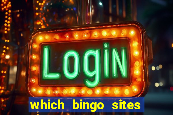 which bingo sites are linked