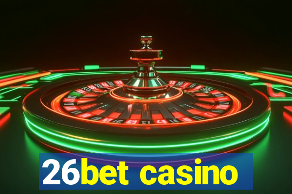 26bet casino