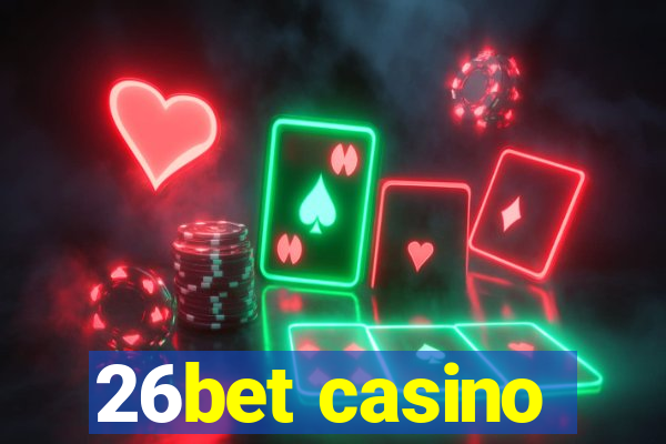 26bet casino