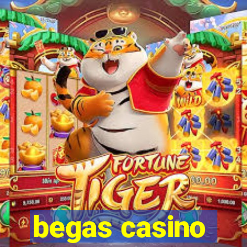 begas casino