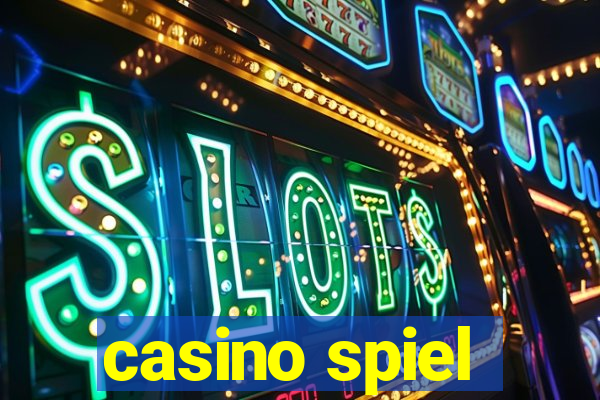 casino spiel