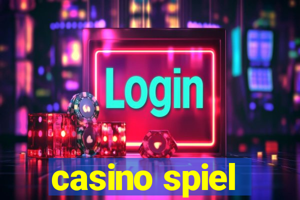 casino spiel