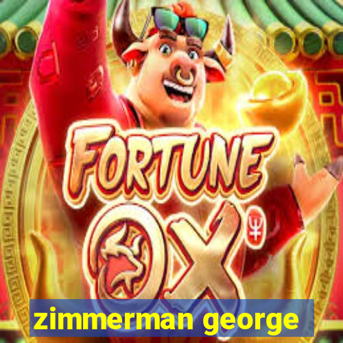 zimmerman george