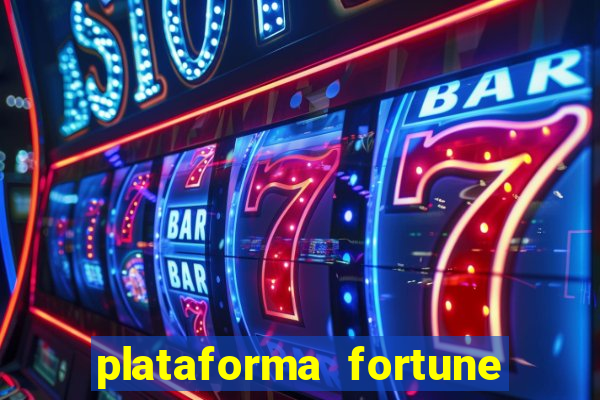 plataforma fortune tiger depósito 1 real