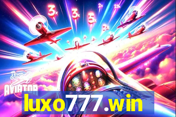 luxo777.win