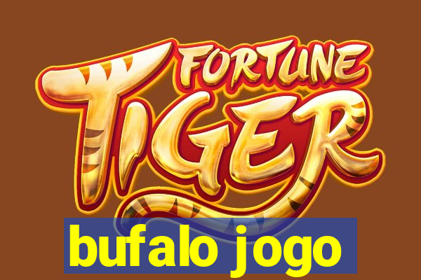 bufalo jogo