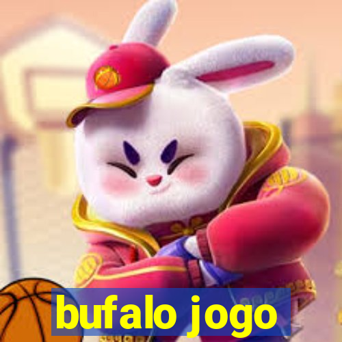 bufalo jogo