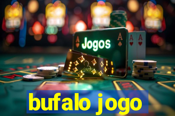 bufalo jogo