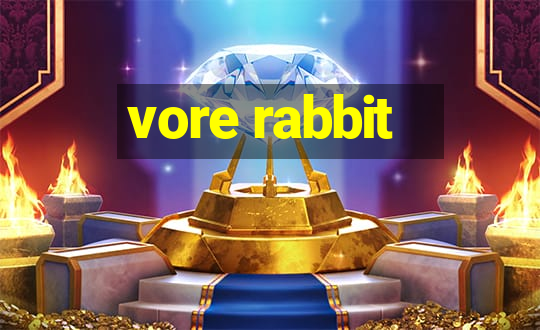 vore rabbit