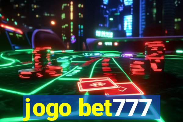 jogo bet777