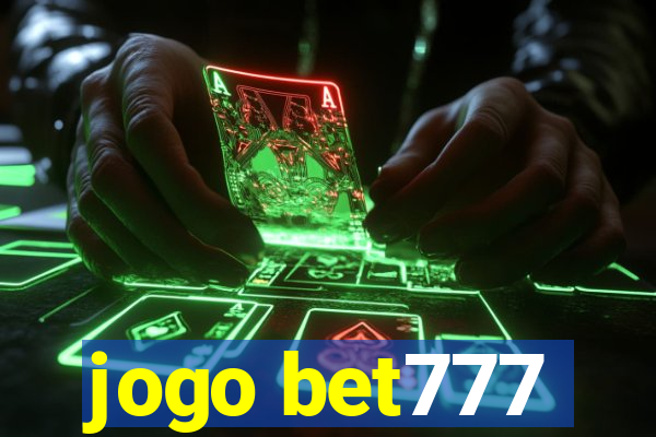 jogo bet777