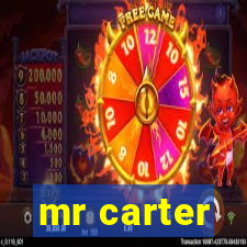 mr carter