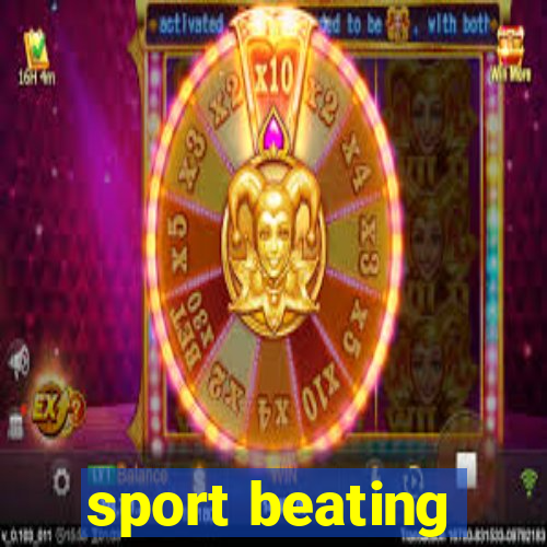 sport beating