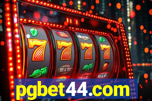 pgbet44.com