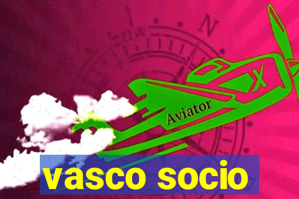 vasco socio