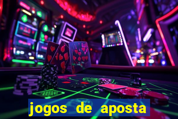 jogos de aposta que dao bonus no cadastro