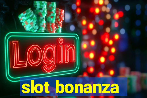 slot bonanza