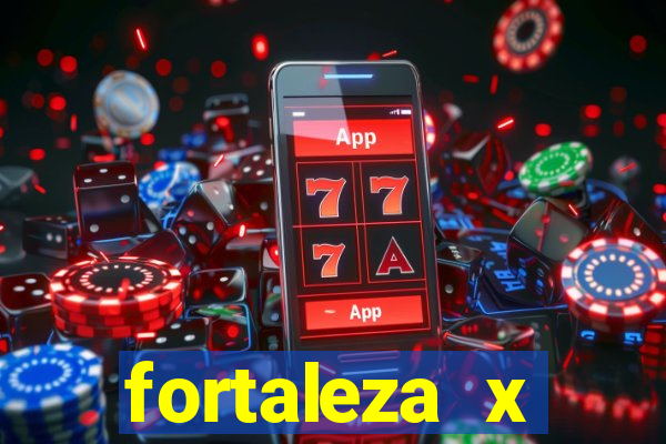 fortaleza x athletico pr