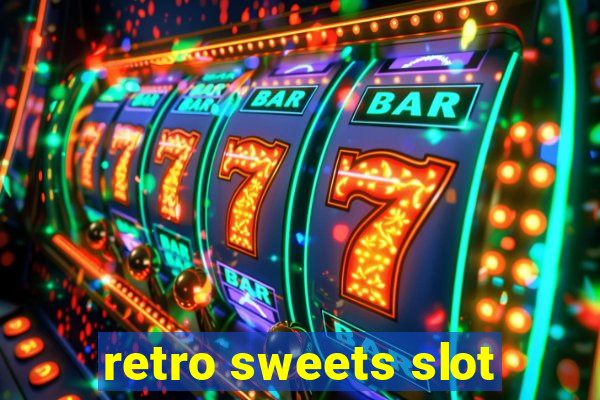 retro sweets slot