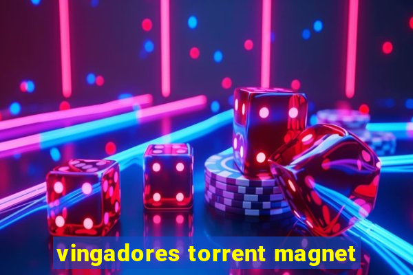 vingadores torrent magnet