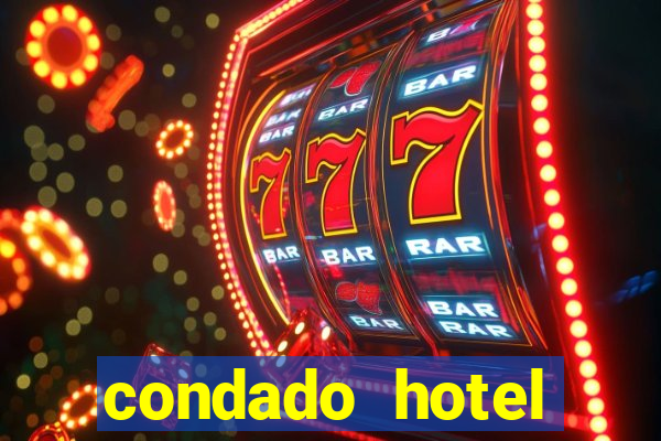 condado hotel casino paso de la patria