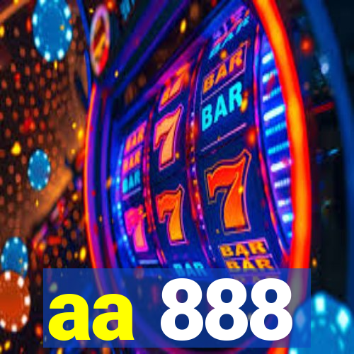 aa 888