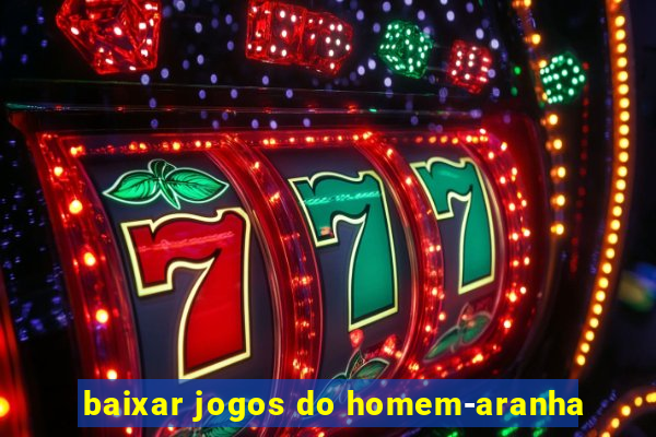 baixar jogos do homem-aranha