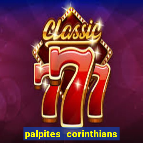 palpites corinthians x palmeiras