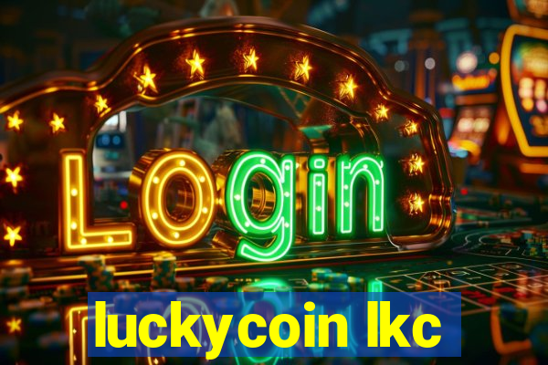 luckycoin lkc