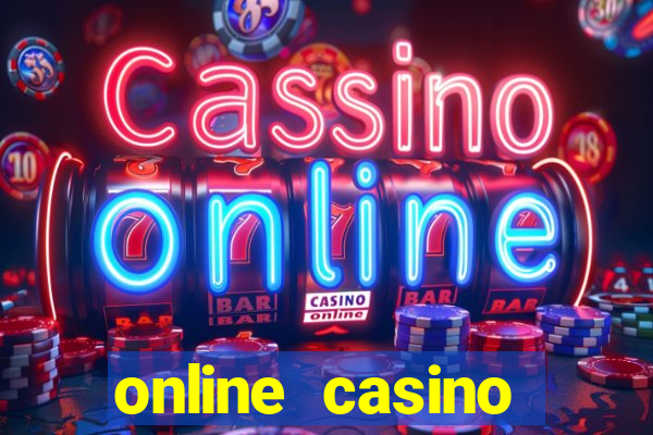 online casino online poker