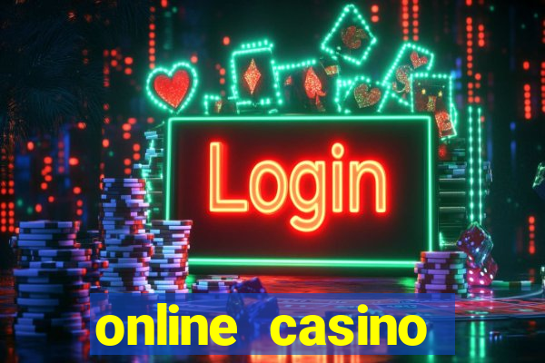 online casino online poker