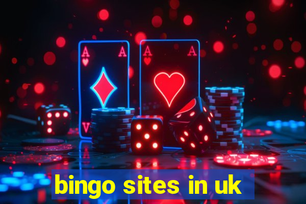 bingo sites in uk