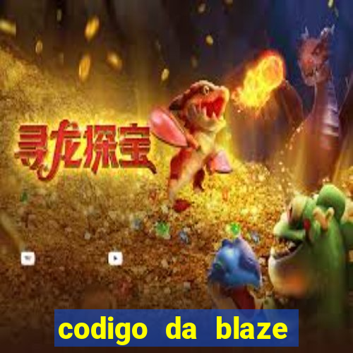 codigo da blaze shindo life