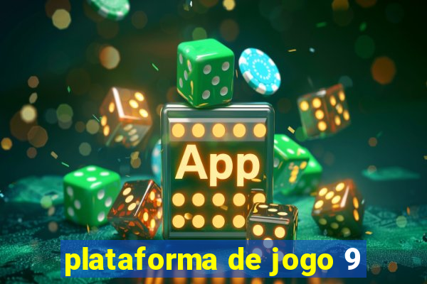 plataforma de jogo 9