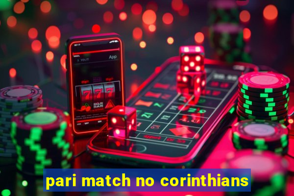 pari match no corinthians