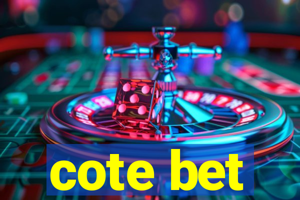 cote bet