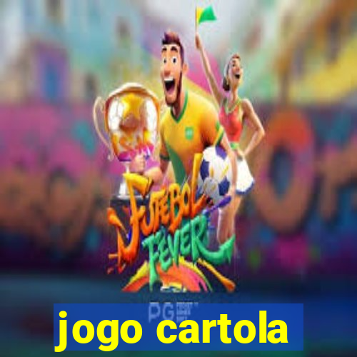 jogo cartola