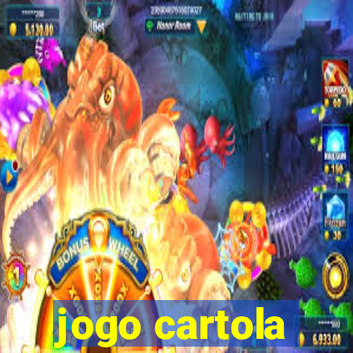 jogo cartola