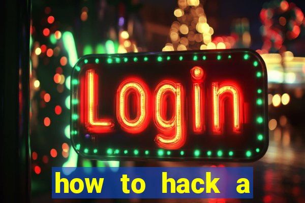 how to hack a bingo computer