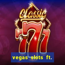 vegas slots ft. xmas in july