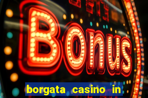 borgata casino in atlantic city new jersey