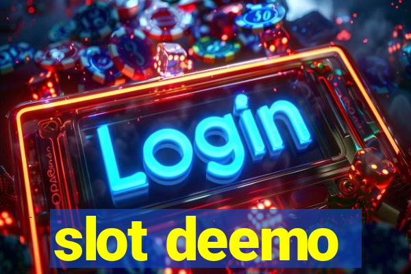 slot deemo