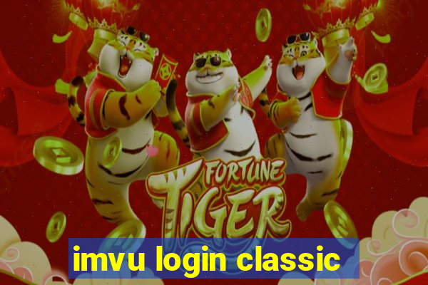 imvu login classic