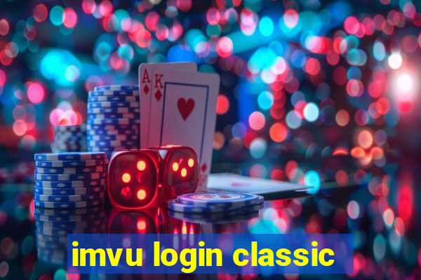 imvu login classic