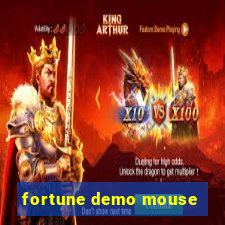 fortune demo mouse